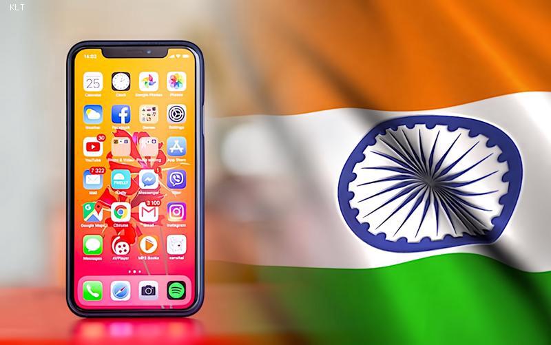 Ấn Độ soán ngôi Trung Quốc: Cú hích iPhone và đòn bẩy địa chính trị