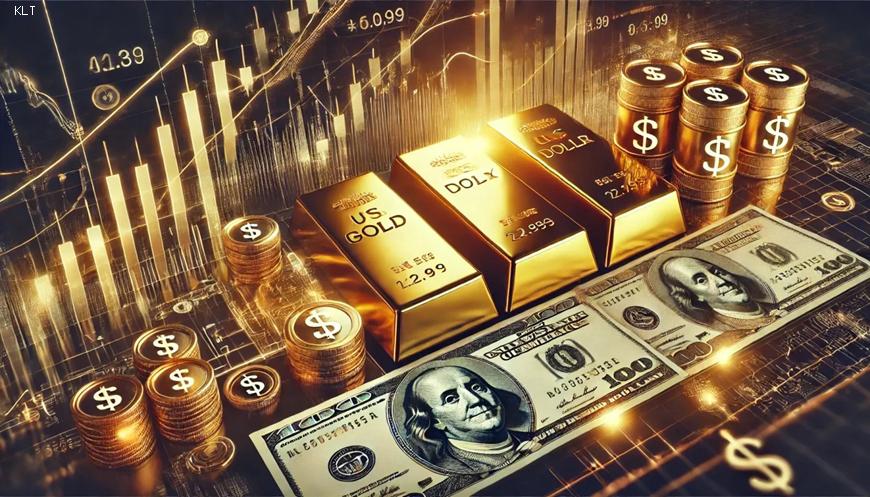 Cảnh báo từ 'cuộc chơi' xếp hạng tín nhiệm Egan-Jones: Rủi ro tiềm ẩn trên thị trường Vàng & Ngoại tệ
