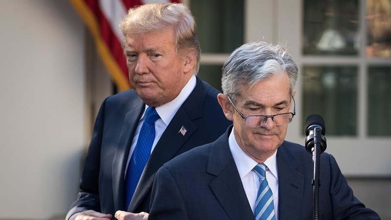  Chủ tịch Fed J.Powell Thừa Nhận: Chính Sách Thuế Của Tổng thống Trump Cản Trở Việc Giảm Lãi Suất