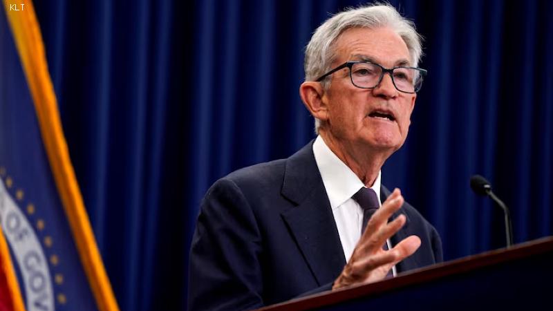 Jerome Powell báo hiệu Fed sắp kết thúc thắt chặt, mở đường cho đợt hạ lãi suất