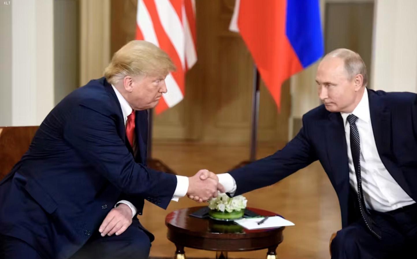 Điện Kremlin Tiết Lộ Cuộc Gọi Putin-Trump: Tác Động Địa Chính Trị & Thị Trường