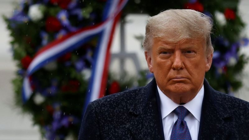 Dự luật về thuế của tổng thống Trump vượt ải với số phiếu sát nút