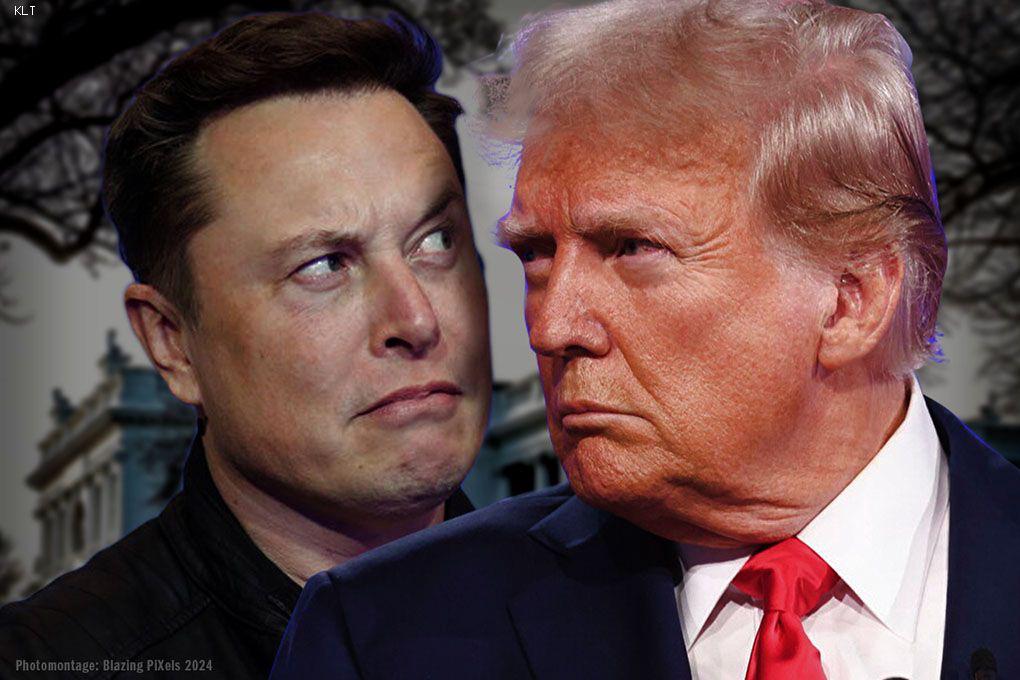 Elon Musk Chỉ Trích, Ông Trump Mất Kiên Nhẫn: Tác Động Đến Thị Trường Tài Chính