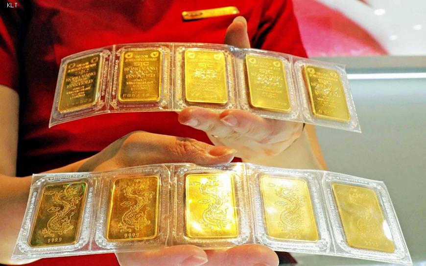 Giá Vàng Hôm Nay 26/5: Ổn Định Trong Nước, Thế Giới Hướng Tới Đỉnh Cao Mới? [Phân Tích Chuyên Sâu]