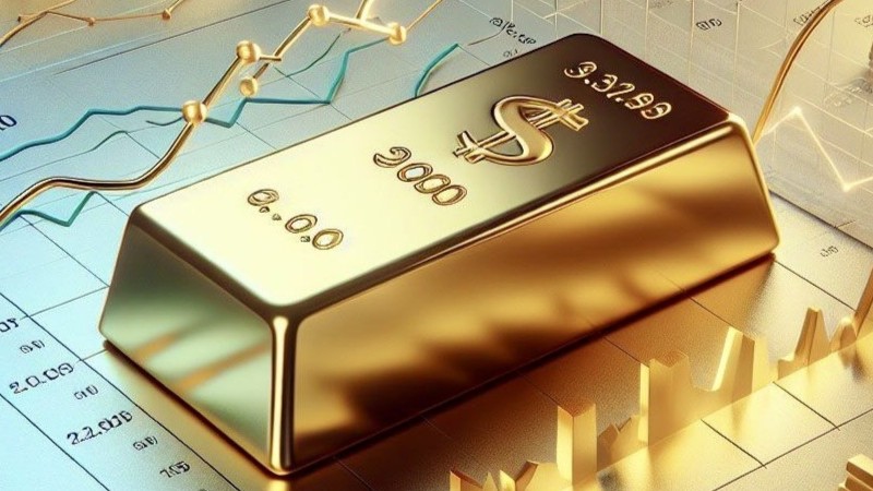 Giá vàng hôm nay (7-7): Giá vàng thế giới sẽ biến động vào thời hạn áp thuế?