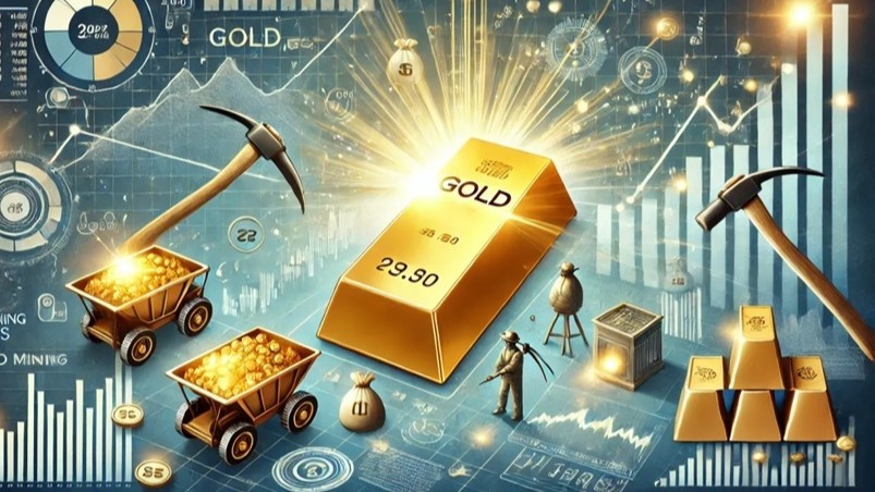 Giá vàng trong nước có vàng nhẫn, vàng SJC ngày 3/7 đồng loạt tăng