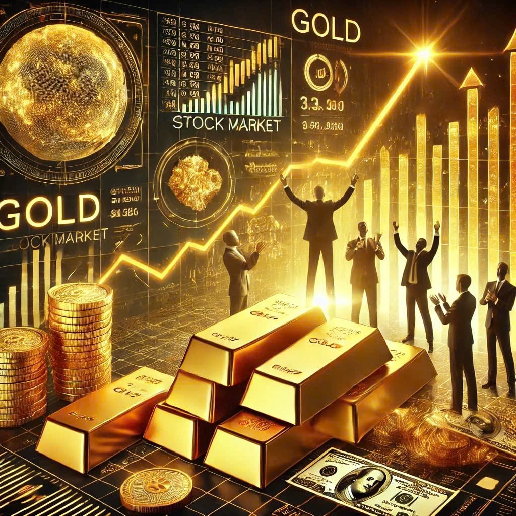 Giá Vàng trong nước Hôm Nay 27/6 tăng mạnh Khi Fed Bất Định, Tổng Thống Trump Gây Sóng Gió