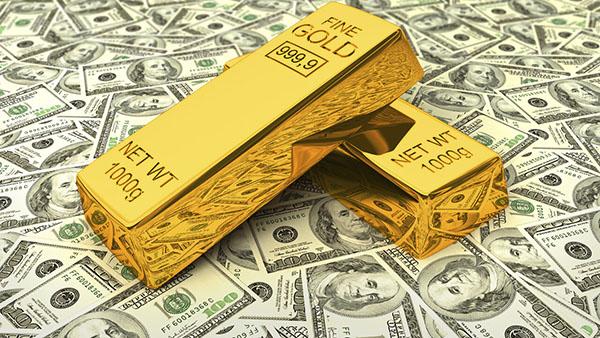 Giá vàng trượt mốc 3.300 USD/oz: Áp lực từ Fed – USD – SPDR cùng lúc đổ dồn