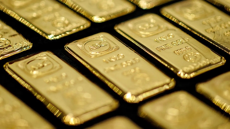 HSBC nâng dự báo giá vàng cho năm 2025 và 2026