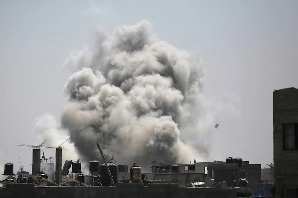 Israel Tấn Công Gaza - Tin tức Địa Chính Trị Ảnh Hưởng Lên Vàng & Ngoại Tệ!