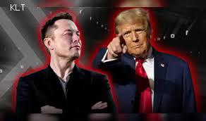 Musk-Trump 'Ly hôn' và Rủi ro Kinh tế Mỹ: Phân Tích Chuyên Sâu