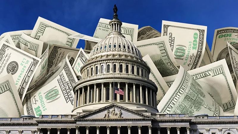 Mỹ bội thu ngân sách nhờ thuế quan từ cuộc chiến thương mại của Trump
