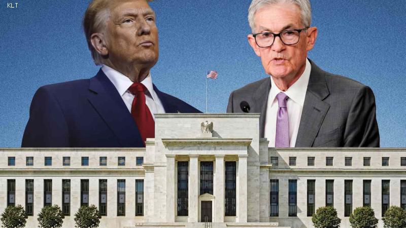 Ông Trump lại chỉ trích Chủ tịch Fed, yêu cầu hạ lãi suất ngay