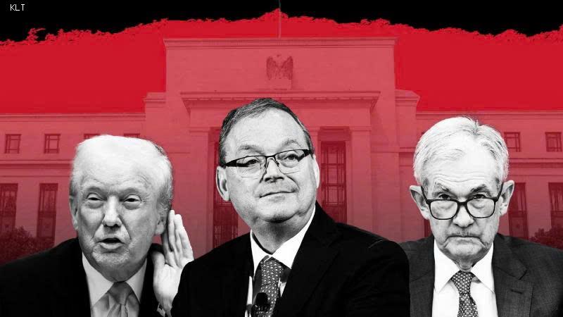 Quan chức chính quyền Mỹ nghi ngờ năng lực của ông Kevin Hassett tại Fed