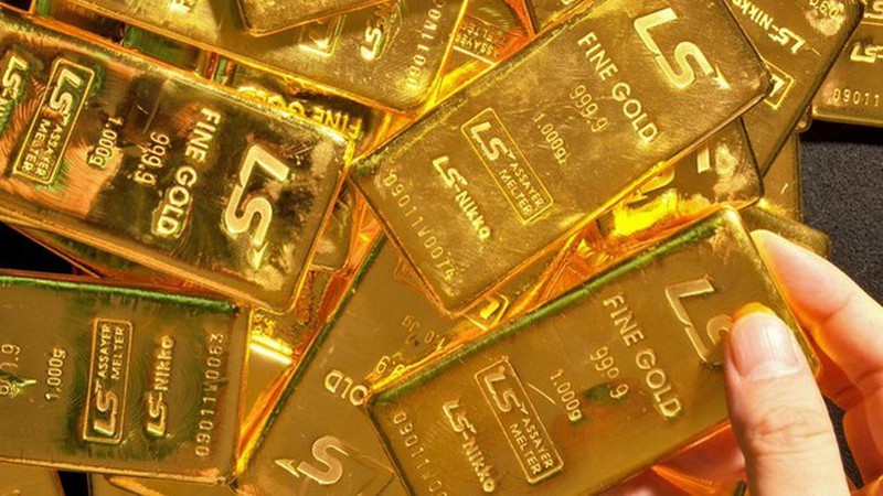 Sản xuất vàng miếng có thể phải xin 2 giấy phép