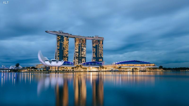 Singapore và Hồng Kông cạnh tranh để trở thành trung tâm giao dịch vàng của châu Á