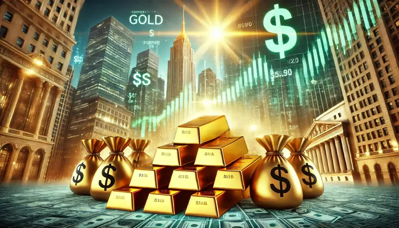 Sóng ngầm rút khỏi USD: Vàng, Euro và Nhân dân tệ lên ngôi