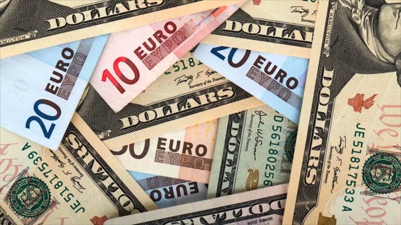 Tăng 14% so với USD, đồng Euro đang quá mạnh?