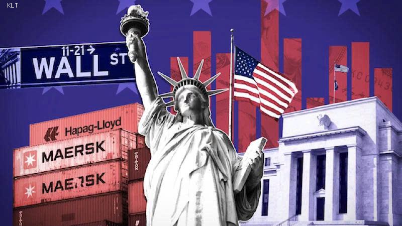 Tăng trưởng kinh tế Mỹ vẫn vững trong Quý 3