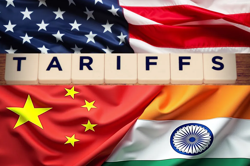 Tổng Thống Trump Đánh Thuế Ấn Độ Nhân Tố Mới Giúp Giá Vàng Tăng