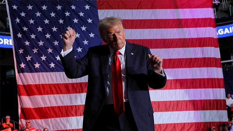 Tổng thống Trump không hài lòng với lịch nghỉ lễ dày đặc của Mỹ