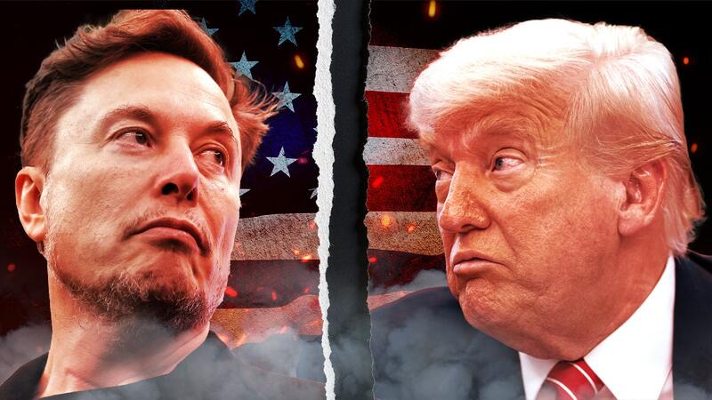 Trump – Musk đối đầu gay gắt: DOGE có trở thành “vũ khí chính trị”?