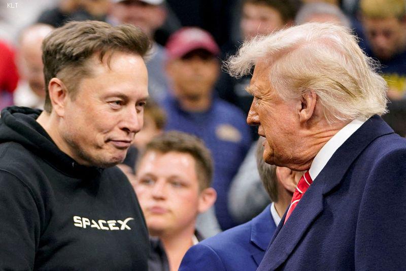 Trump 'Quay Xe' với Musk: Tác Động Chấn Động Thị Trường Vàng & Ngoại Tệ?