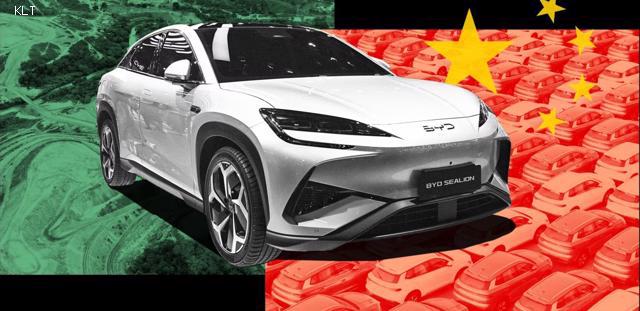 Trung Quốc Siết Xuất Khẩu Đất Hiếm: Nguy Cơ Chuỗi Cung Ứng Ô Tô Toàn Cầu Sụp Đổ?