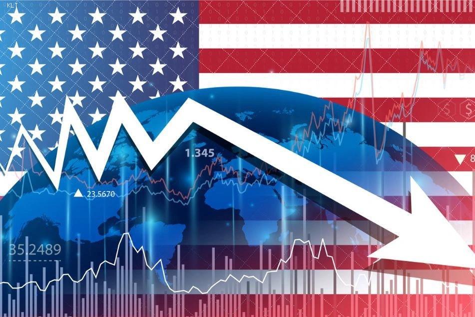 USD lao dốc: Phân tích tác động sâu rộng đến kinh tế Mỹ
