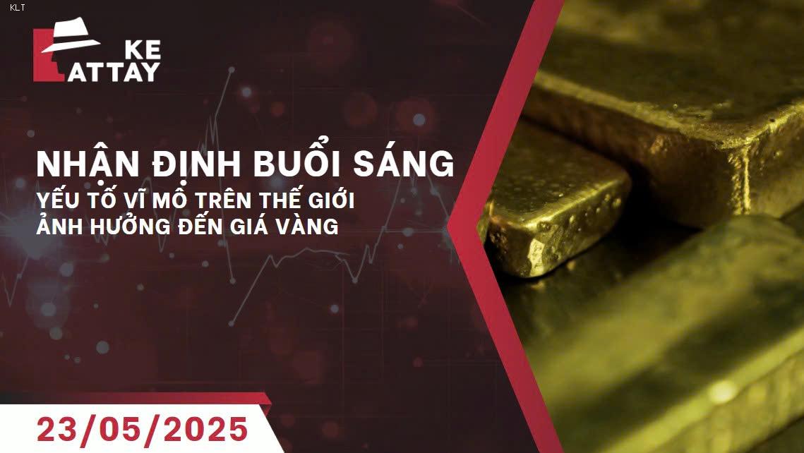 Vàng biến động thế nào trước áp lực USD mạnh và căng thẳng địa chính trị?
