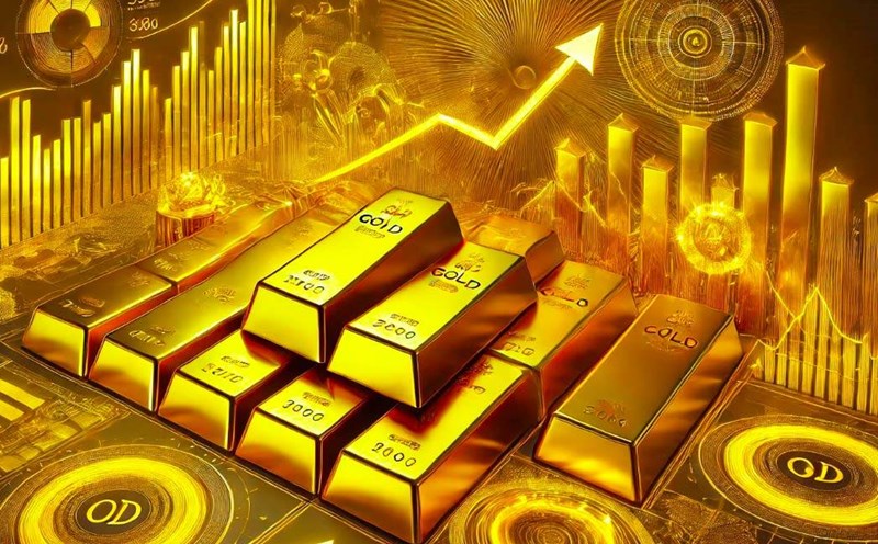Vàng thế giới “lặng sóng” trước đà suy yếu của USD: Cảnh báo sớm cho nhà đầu tư