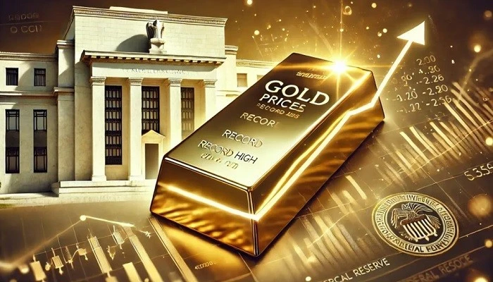  Vì sao giá vàng trong nước tăng gần 40% trong nửa năm nay